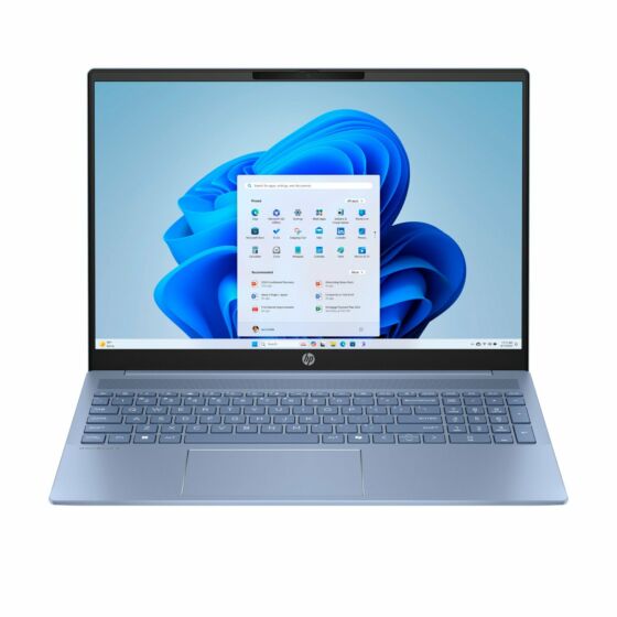 Laptop HP Omnibook 5 con Ryzen 5, 16GB RAM y 512GB SSD en República Dominicana