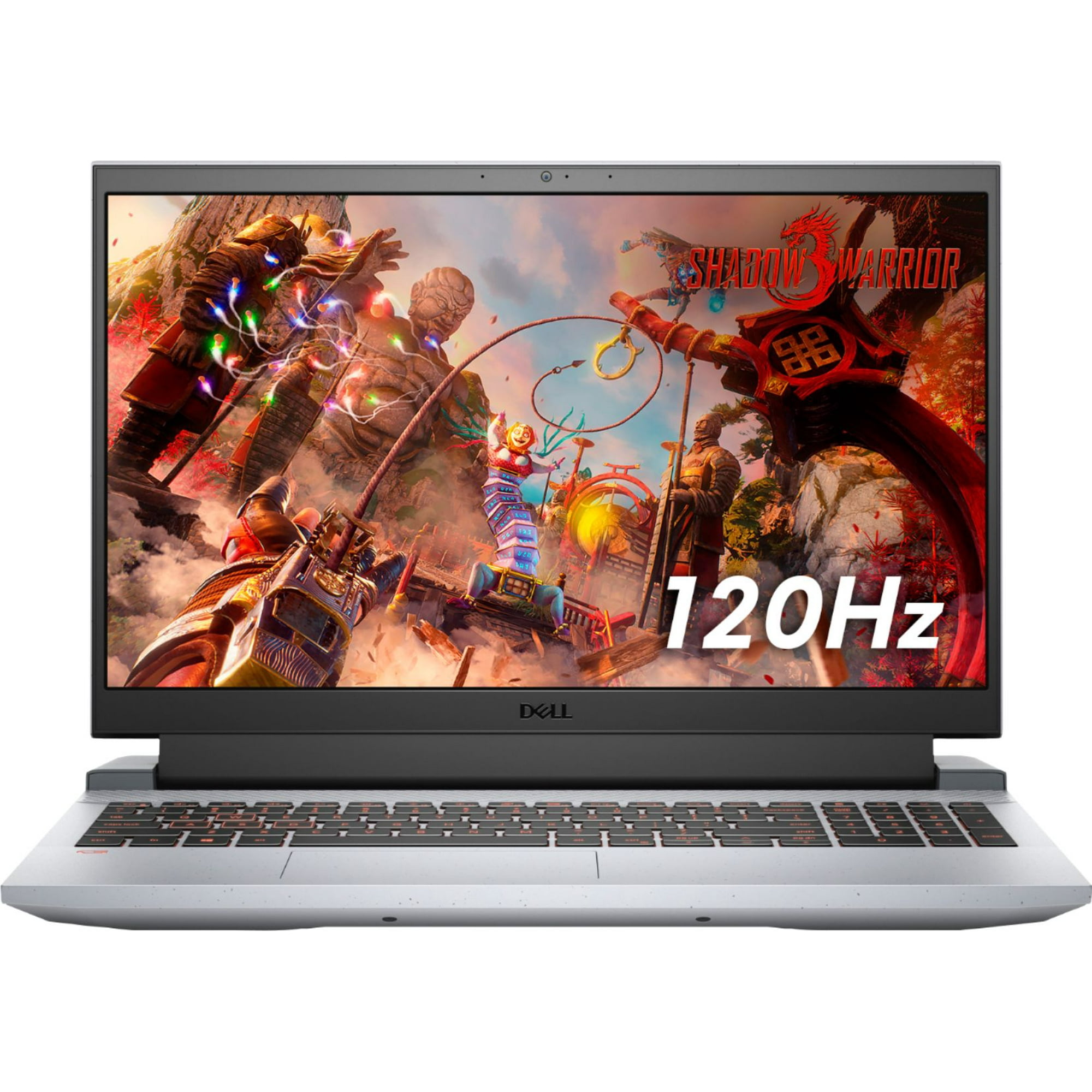 Laptop Dell G15 Gaming con Ryzen 5 6600H, SSD 1TB, Nvidia RTX 3050 4GB, 16GB RAM DDR5, Pantalla 15.6" 120Hz en República Dominicana