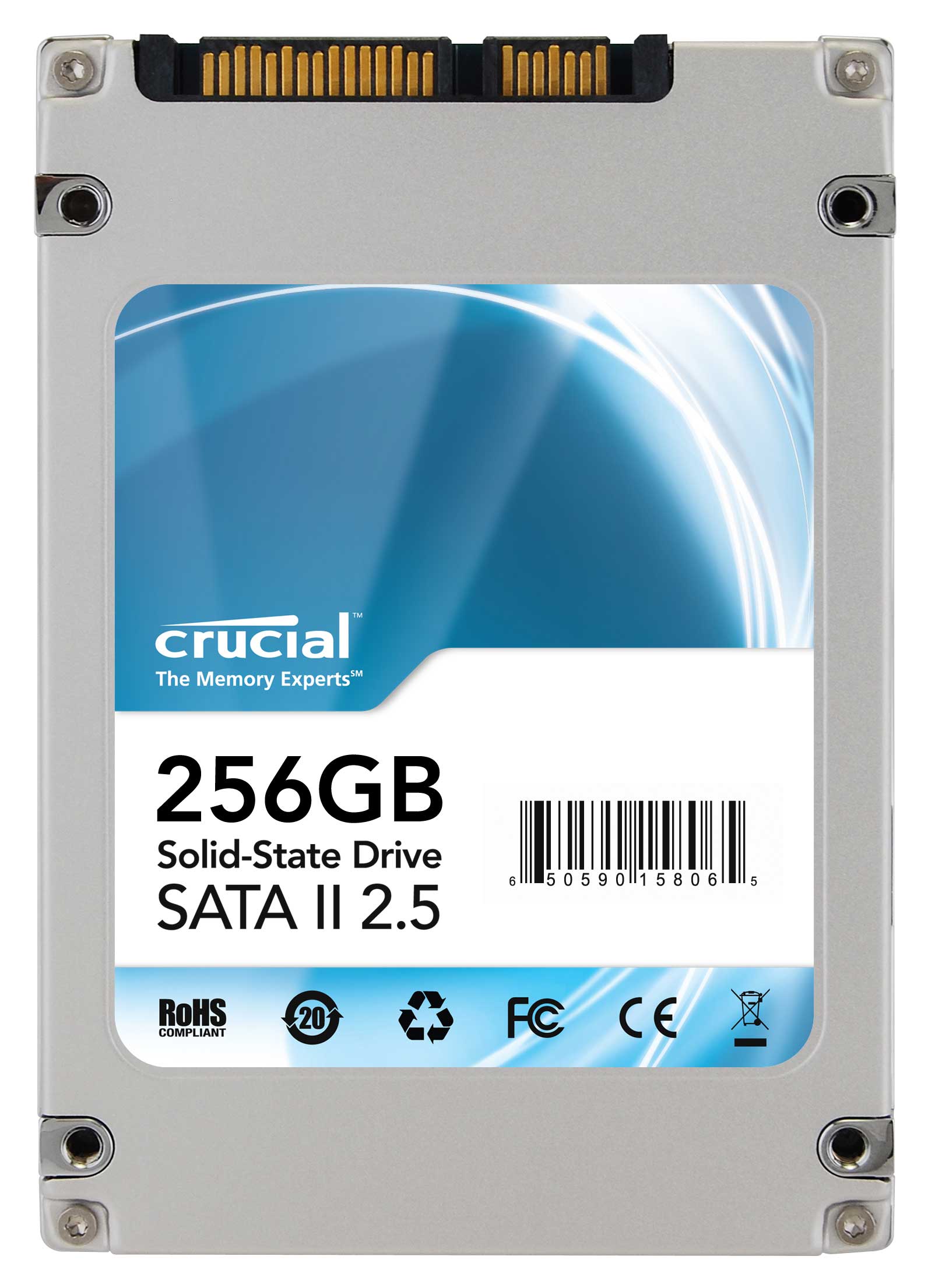 Unidad de Estado Sólido SSD 256GB con Sistema Operativo Incluido en República Dominicana