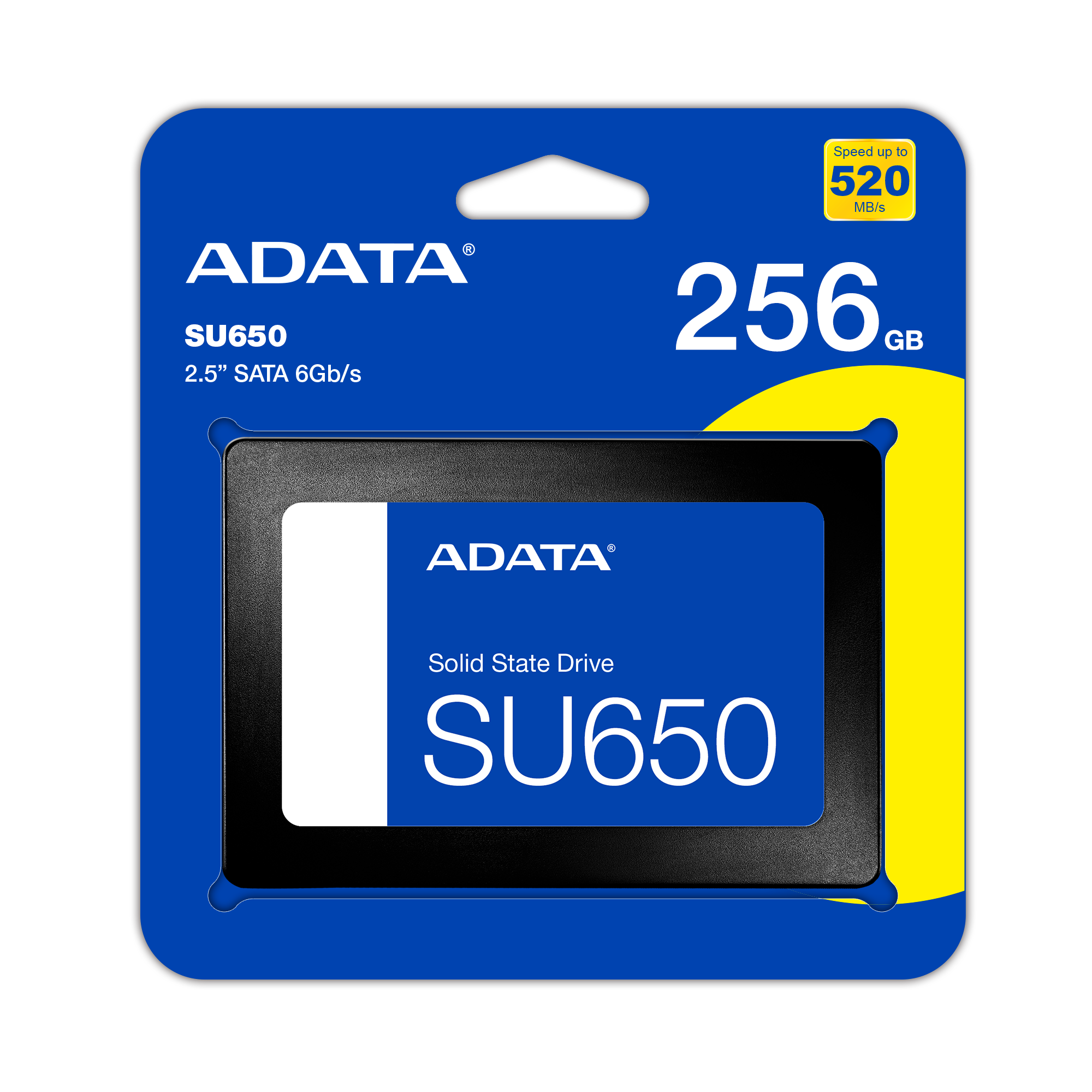 Unidad de Estado Sólido SSD 256GB con Sistema Operativo Incluido en República Dominicana