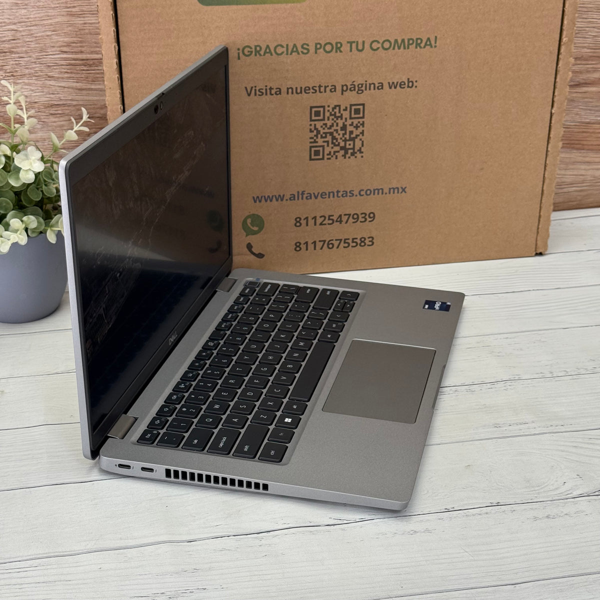 Laptop DELL Latitude 5430 i7 de 12ª Generación, 512GB SSD, 16GB RAM, Pantalla 14" en República Dominicana