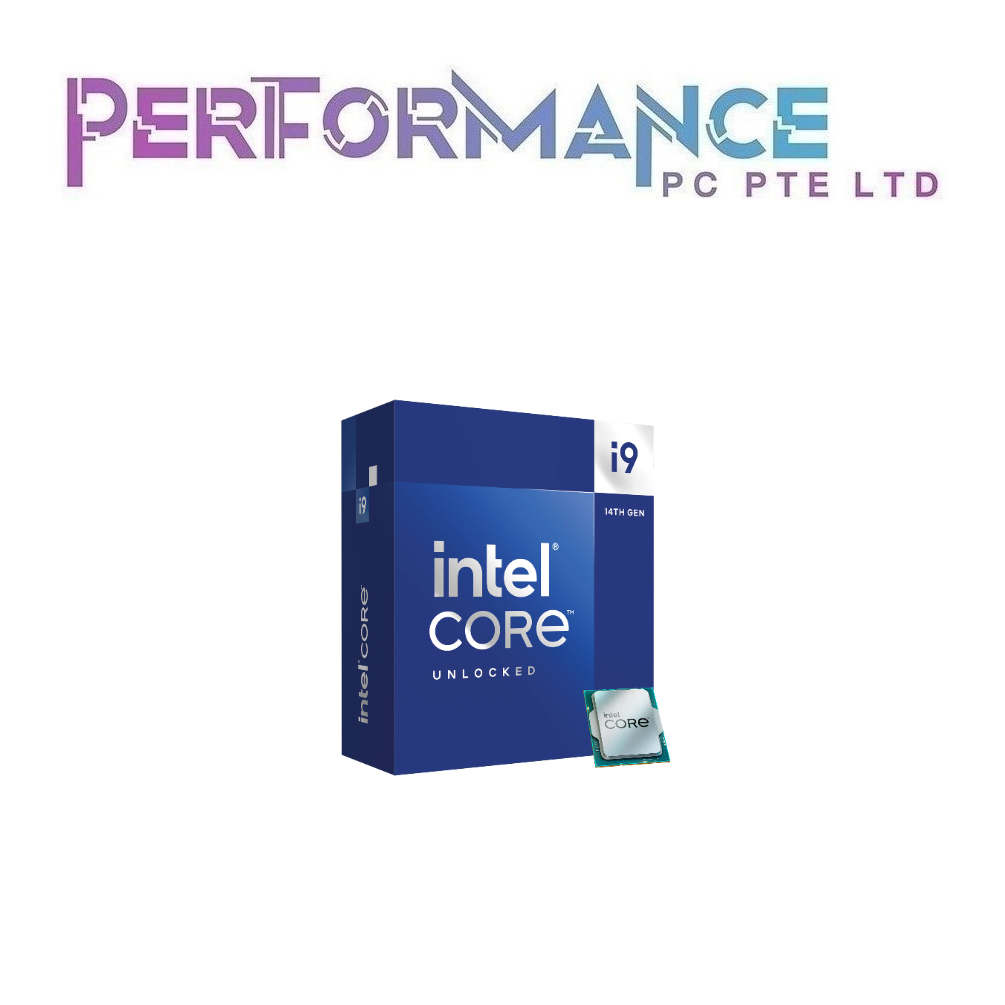 Procesador Intel Core i9-14900KF sin desbloquear, totalmente sellado