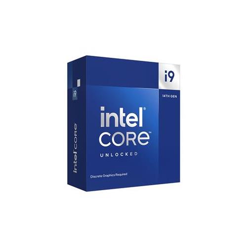 Procesador Intel Core i9-14900KF sin desbloquear, totalmente sellado en República Dominicana