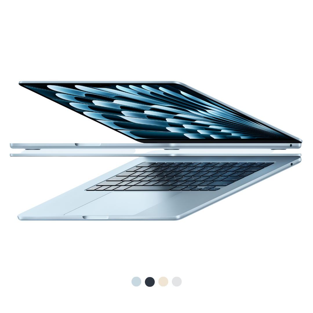 MacBook Air 13" M4 con 16GB RAM y SSD 512GB - Open Box Nuevo en República Dominicana