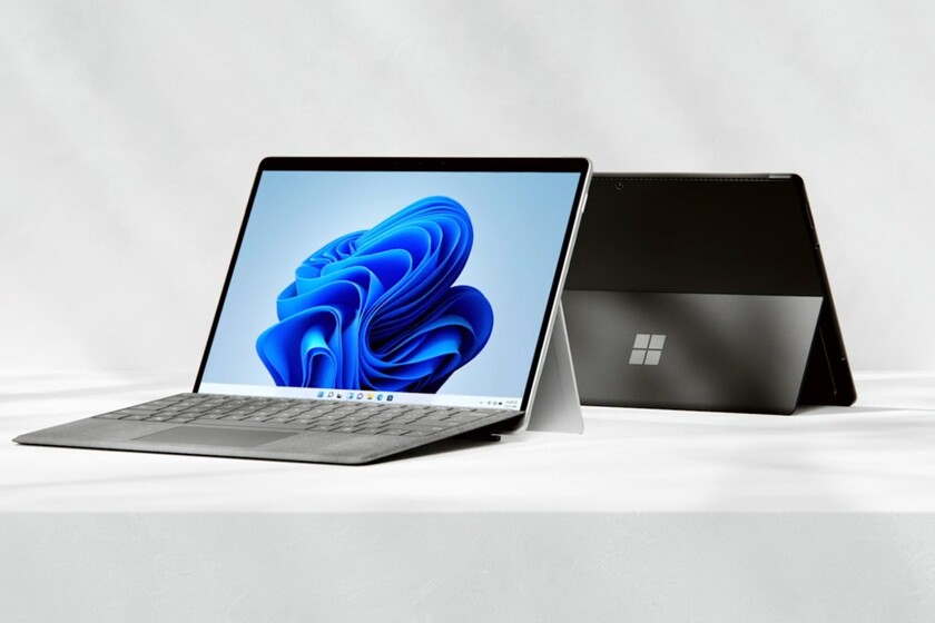 Microsoft Surface Pro 8 modelo nuevo