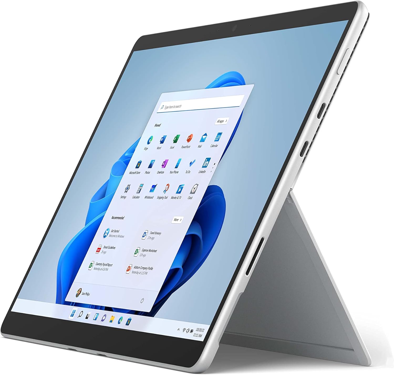Microsoft Surface Pro 8 modelo nuevo en República Dominicana