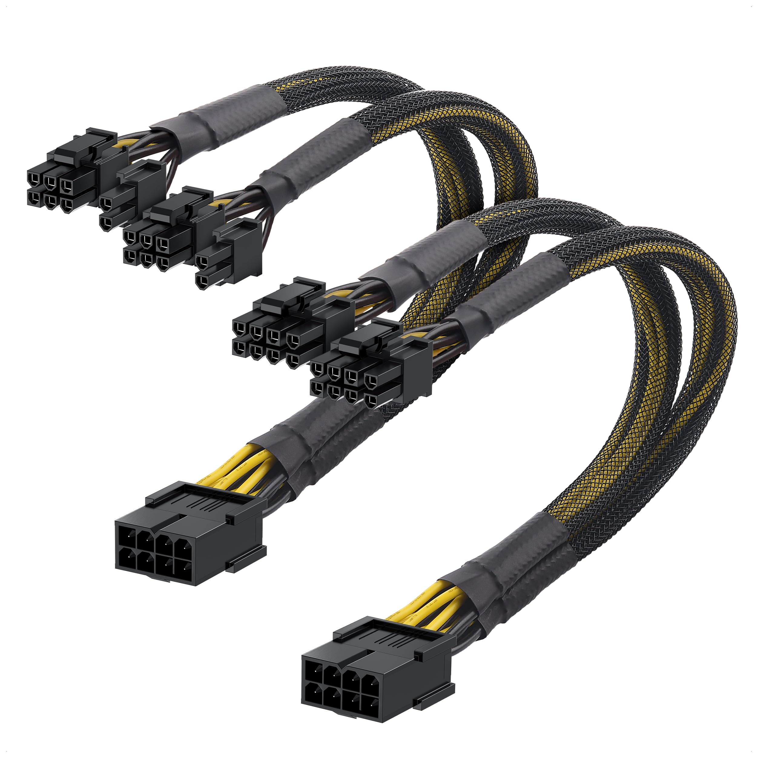 Cable MSI 4x PCIe 8 pines a 2VHPWR para Tarjeta Gráfica RTX 5090