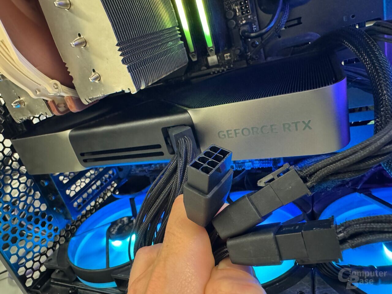 Cable MSI 4x PCIe 8 pines a 2VHPWR para Tarjeta Gráfica RTX 5090 en República Dominicana