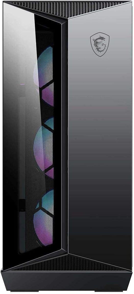 Torre MSI Aegis RS con procesador i7-12700KF, SSD 1TB, 16GB RAM y tarjeta gráfica RTX 3060 Ti 8GB en República Dominicana