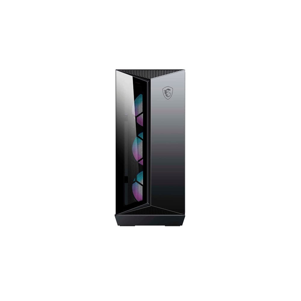 Torre MSI Aegis RS con procesador i7-12700KF, SSD 1TB, 16GB RAM y tarjeta gráfica RTX 3060 Ti 8GB en República Dominicana