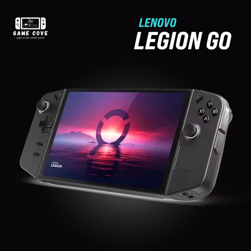 Laptop Gamer Lenovo Legion Go con 512GB de Almacenamiento