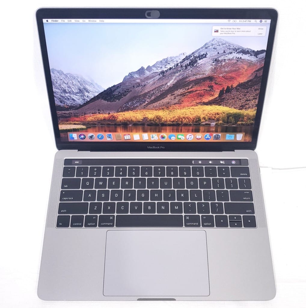 MacBook Pro de 13" 2016 Modelo A1706