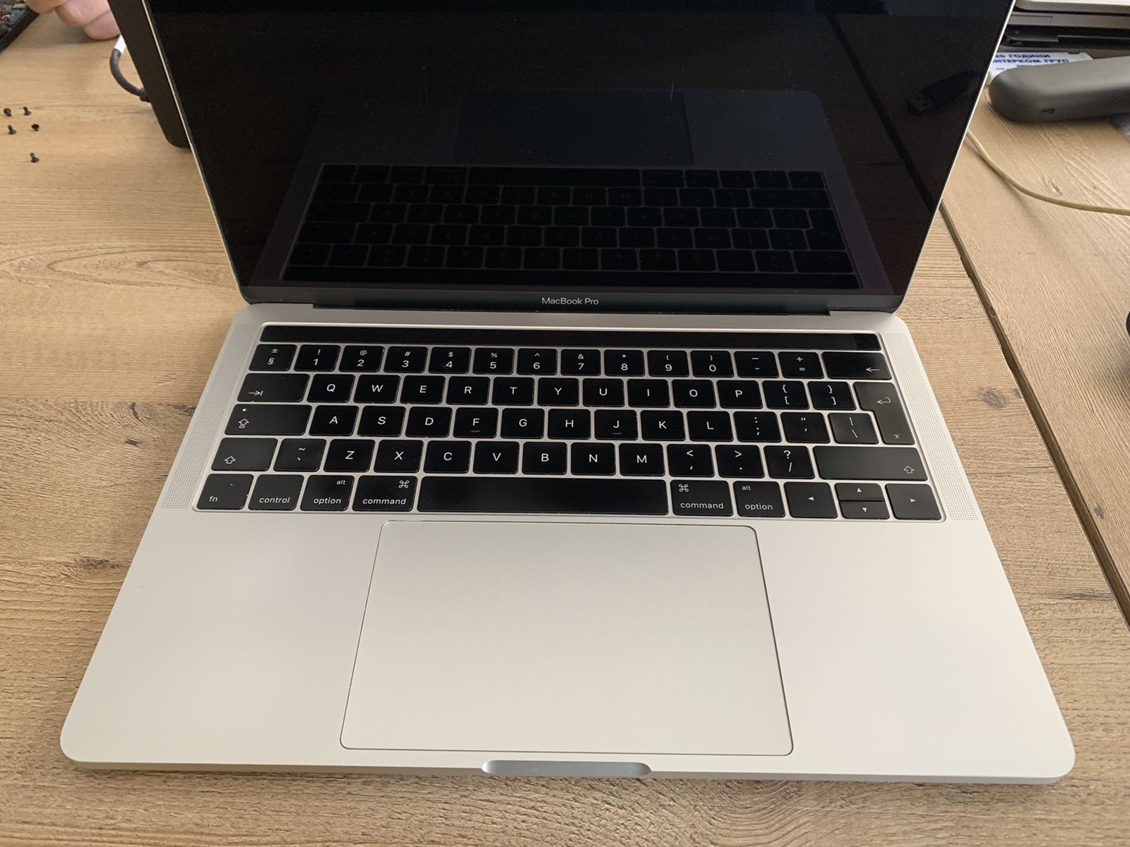 MacBook Pro de 13" 2016 Modelo A1706 en República Dominicana
