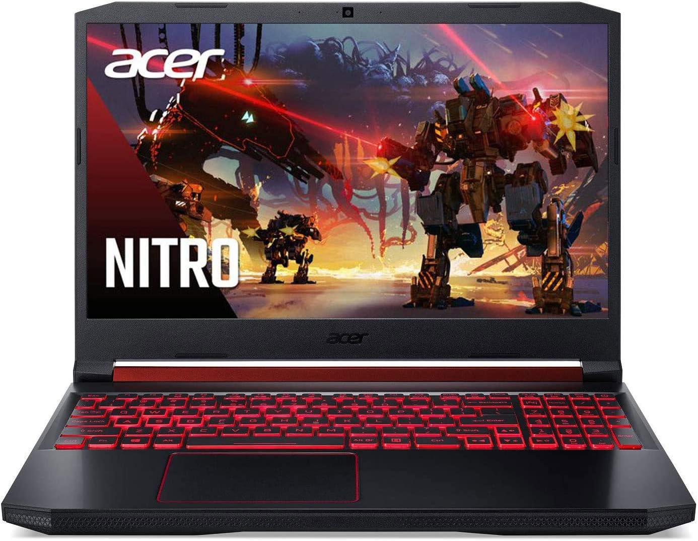 Portátil Acer Nitro 5 con procesador i5-9300H y gráfica Nvidia GeForce GTX 1650