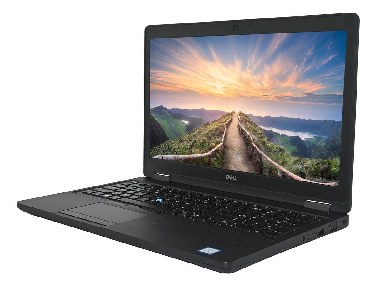 Portátil Dell Latitude 5590 de 15 pulgadas en República Dominicana