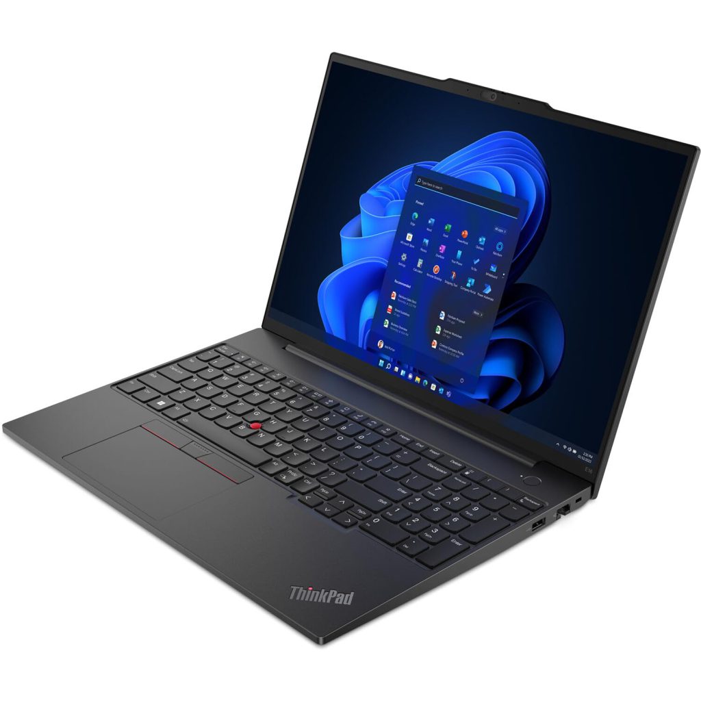Laptop Lenovo ThinkPad con Rendimiento Fiable para Uso Profesional