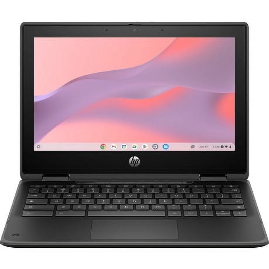 Laptop HP ideal para navegación web con Windows 10/11 y Chromebook, incluye paquete de Office en República Dominicana