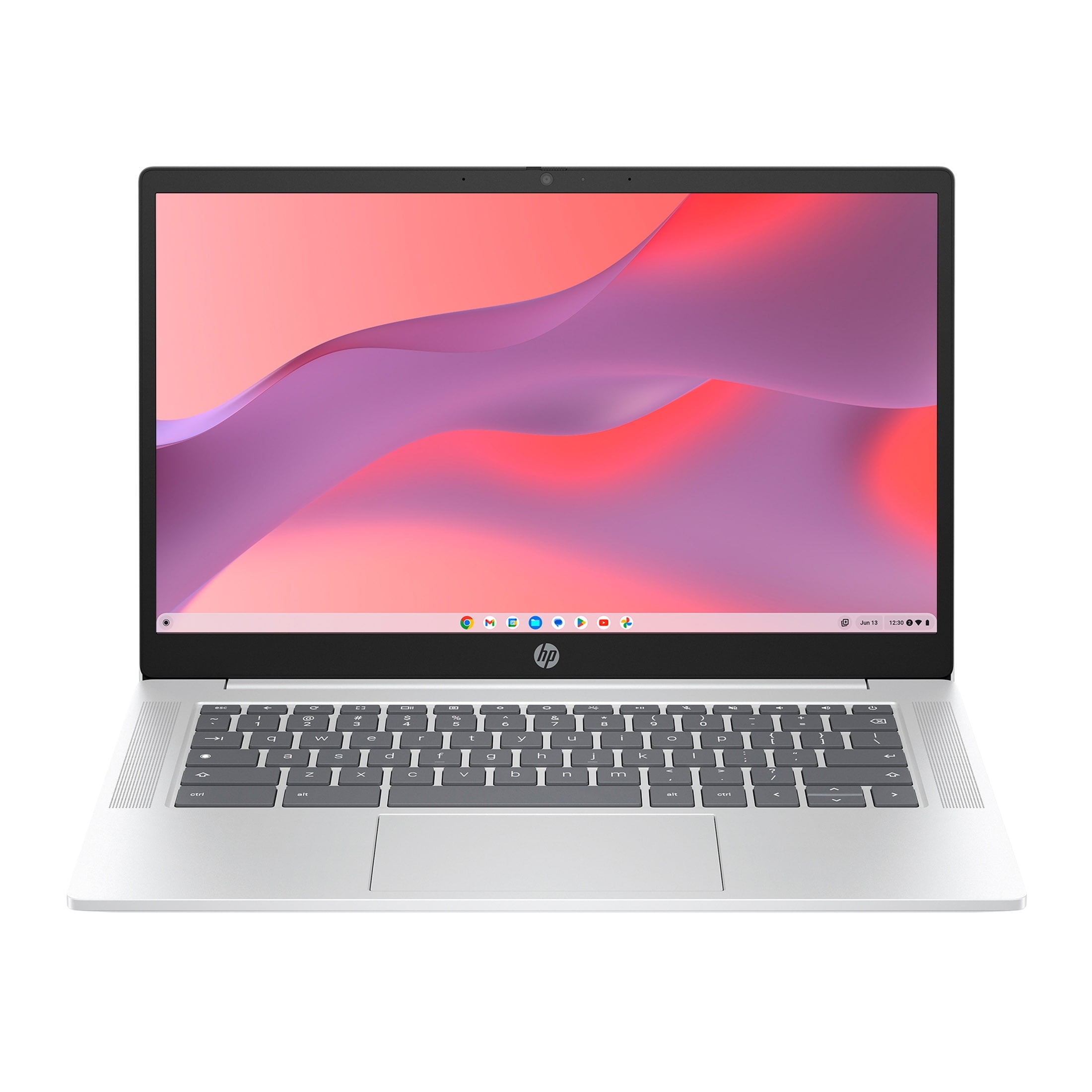 Laptop HP ideal para navegación web con Windows 10/11 y Chromebook, incluye paquete de Office en República Dominicana