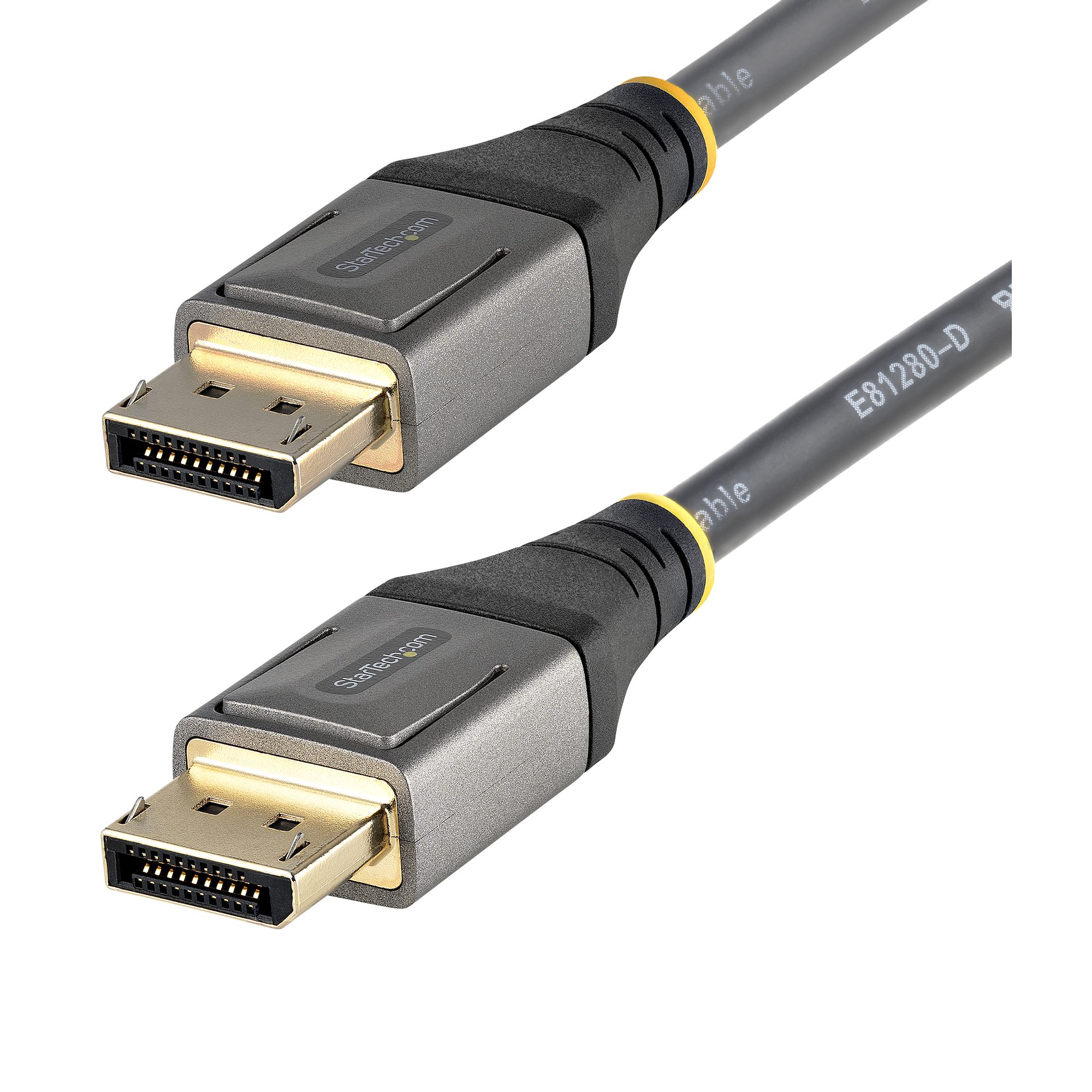 Cable DisplayPort 1.4 certificado VESA, soporte 8K y 4K, longitud 1.5 m en República Dominicana