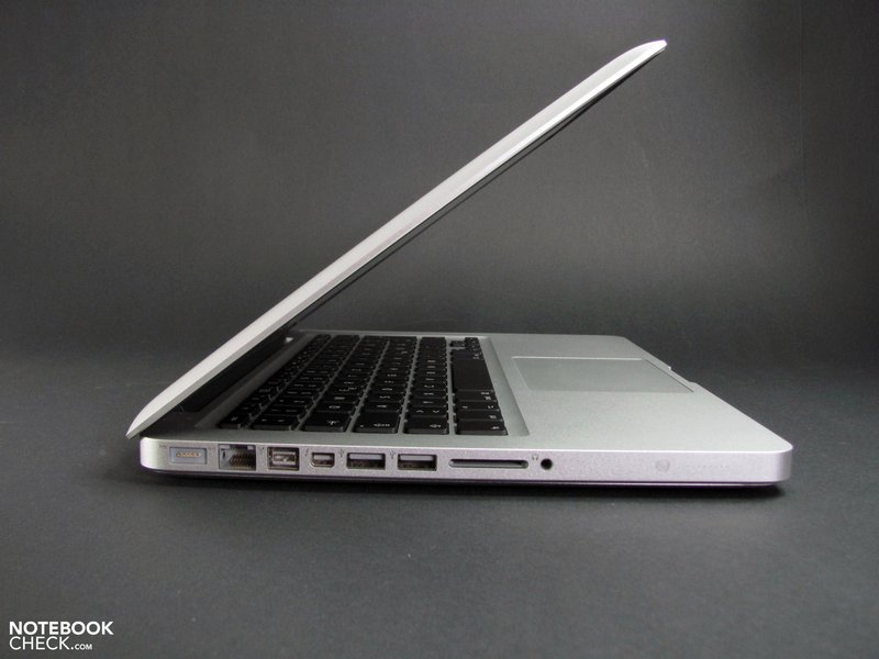 Apple MacBook Pro de 13 pulgadas, modelo Mid 2012