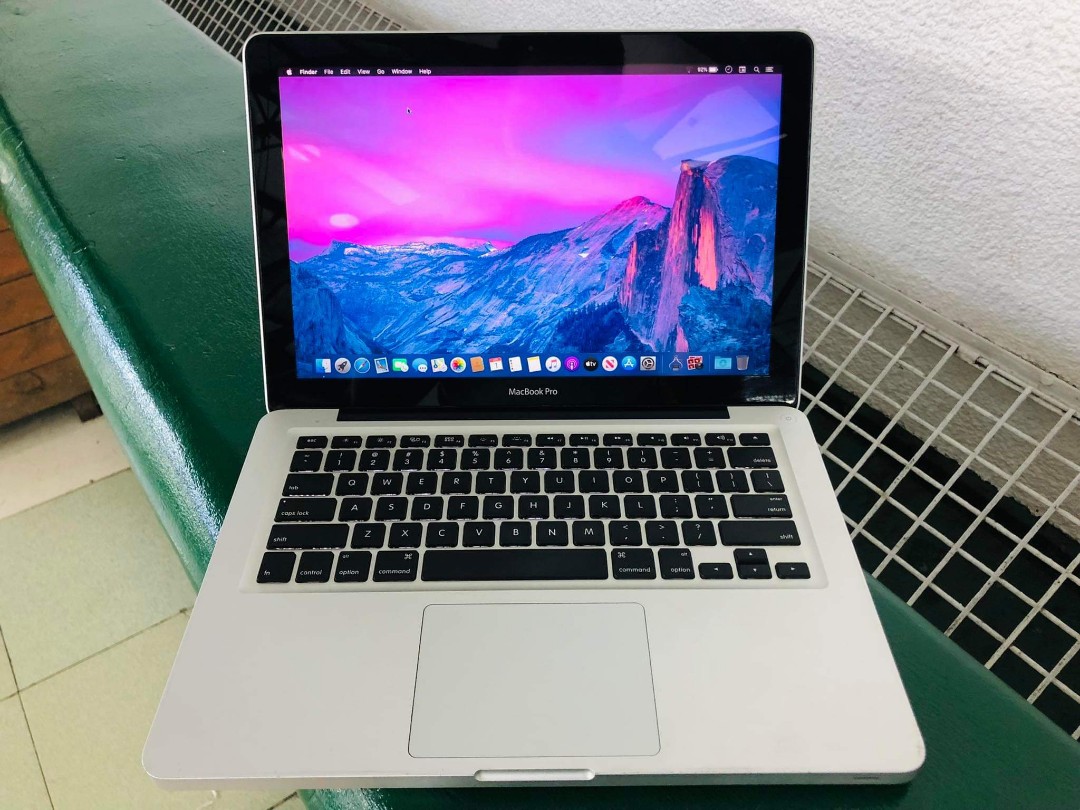 Apple MacBook Pro de 13 pulgadas, modelo Mid 2012 en República Dominicana