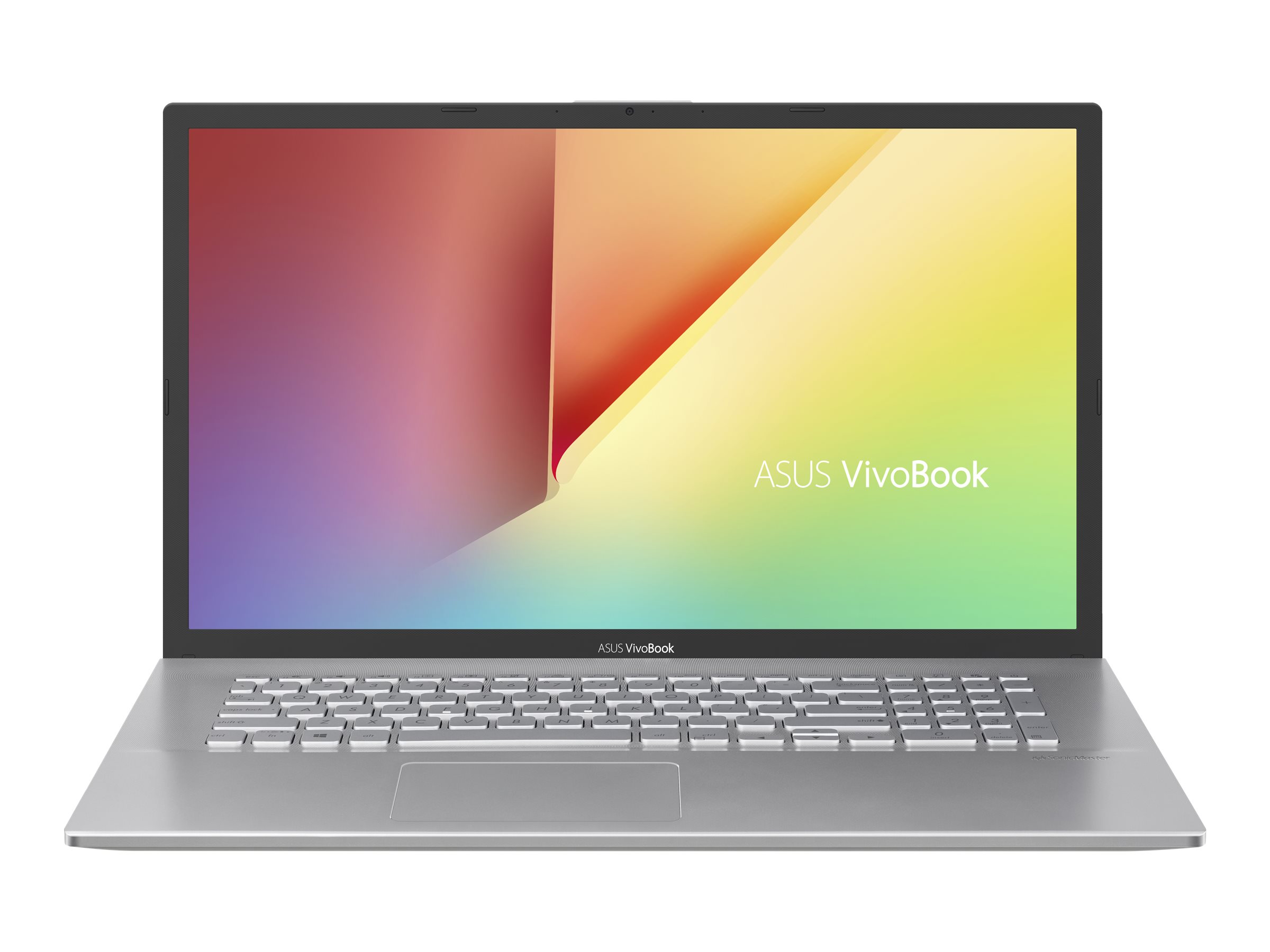 Laptop ASUS VivoBook 17" 512GB SSD 8GB RAM i3-12va Nueva Sellada en República Dominicana