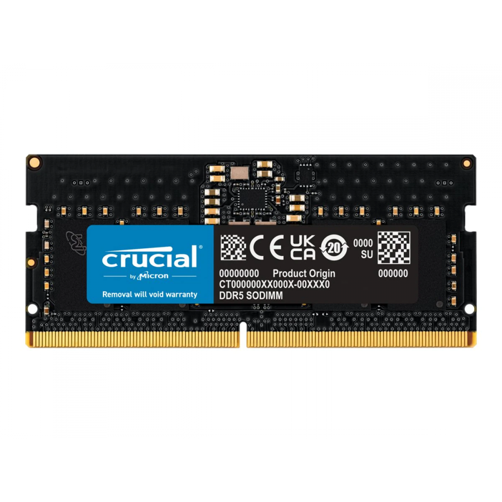 Memoria RAM DDR5 SODIMM 8GB para Laptop WS8294291017