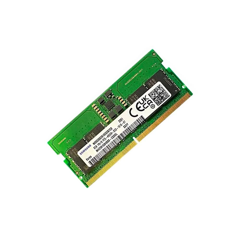 Memoria RAM DDR5 SODIMM 8GB para Laptop WS8294291017 en República Dominicana