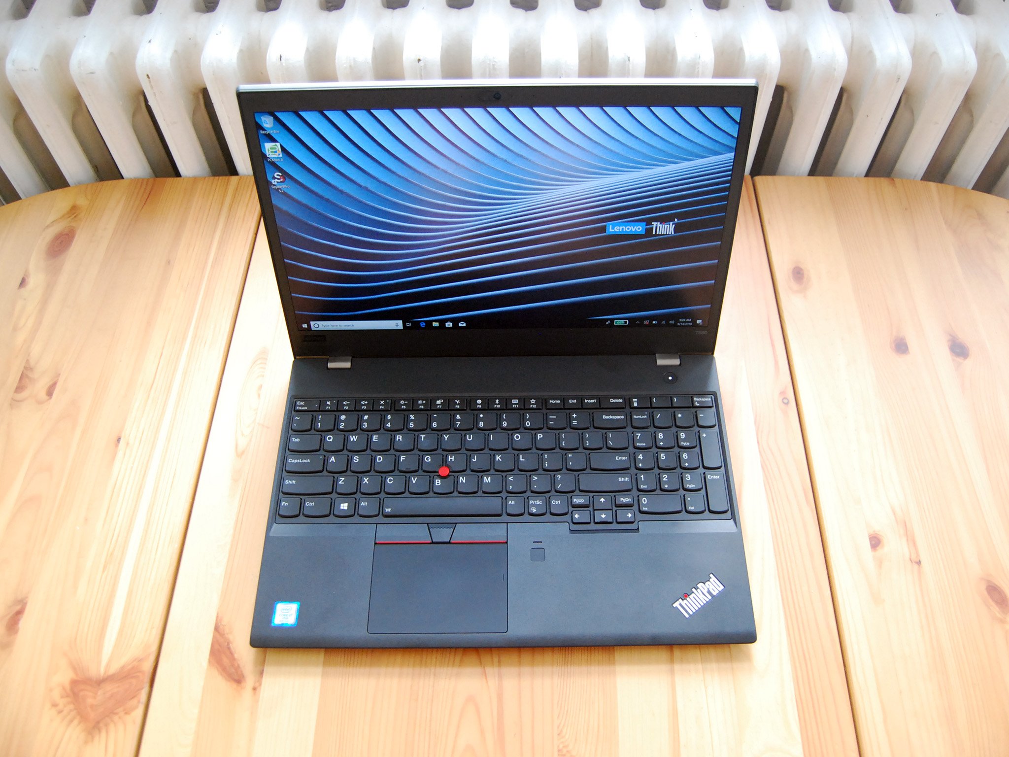 Laptop Lenovo T580 con 16 GB de RAM – Alto rendimiento en República Dominicana