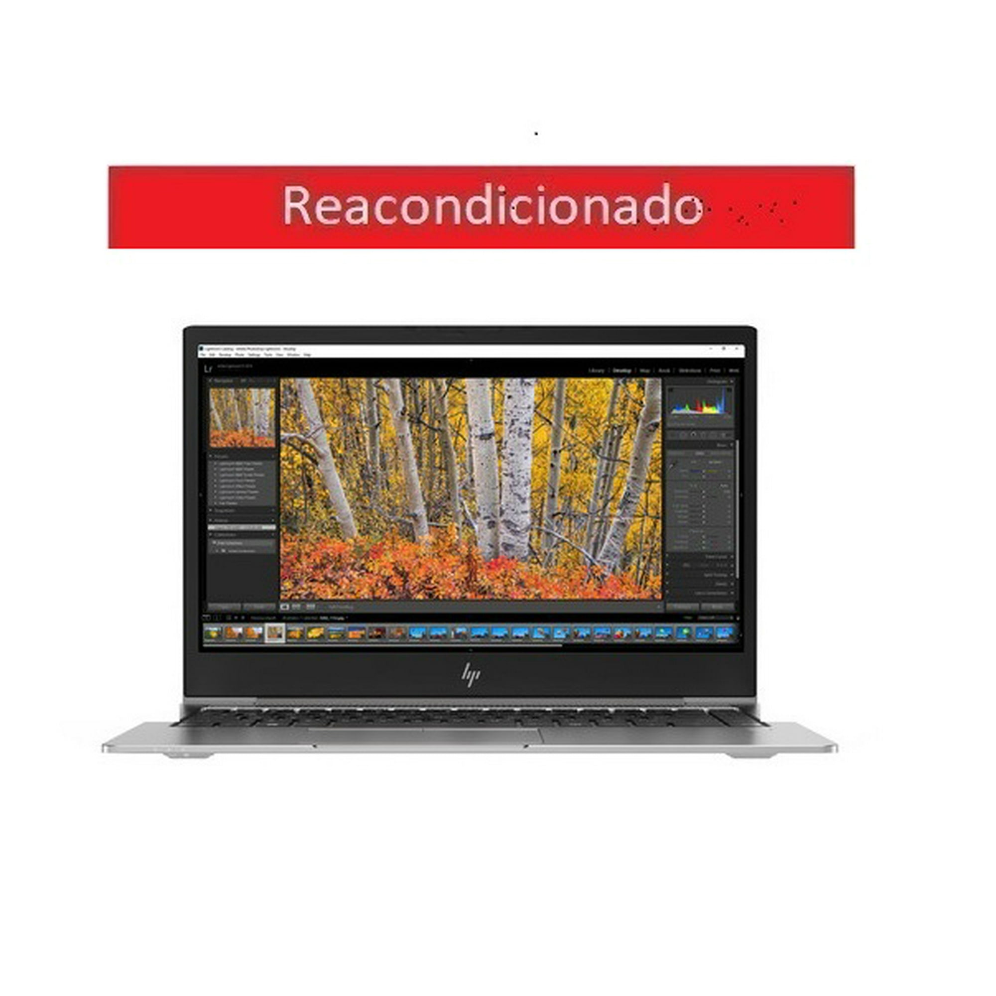 Laptop HP 840 G5 14" Core i5 8ª Gen, 16GB RAM DDR4, SSD 256GB, Gráficos 8GB, Color Negro en República Dominicana