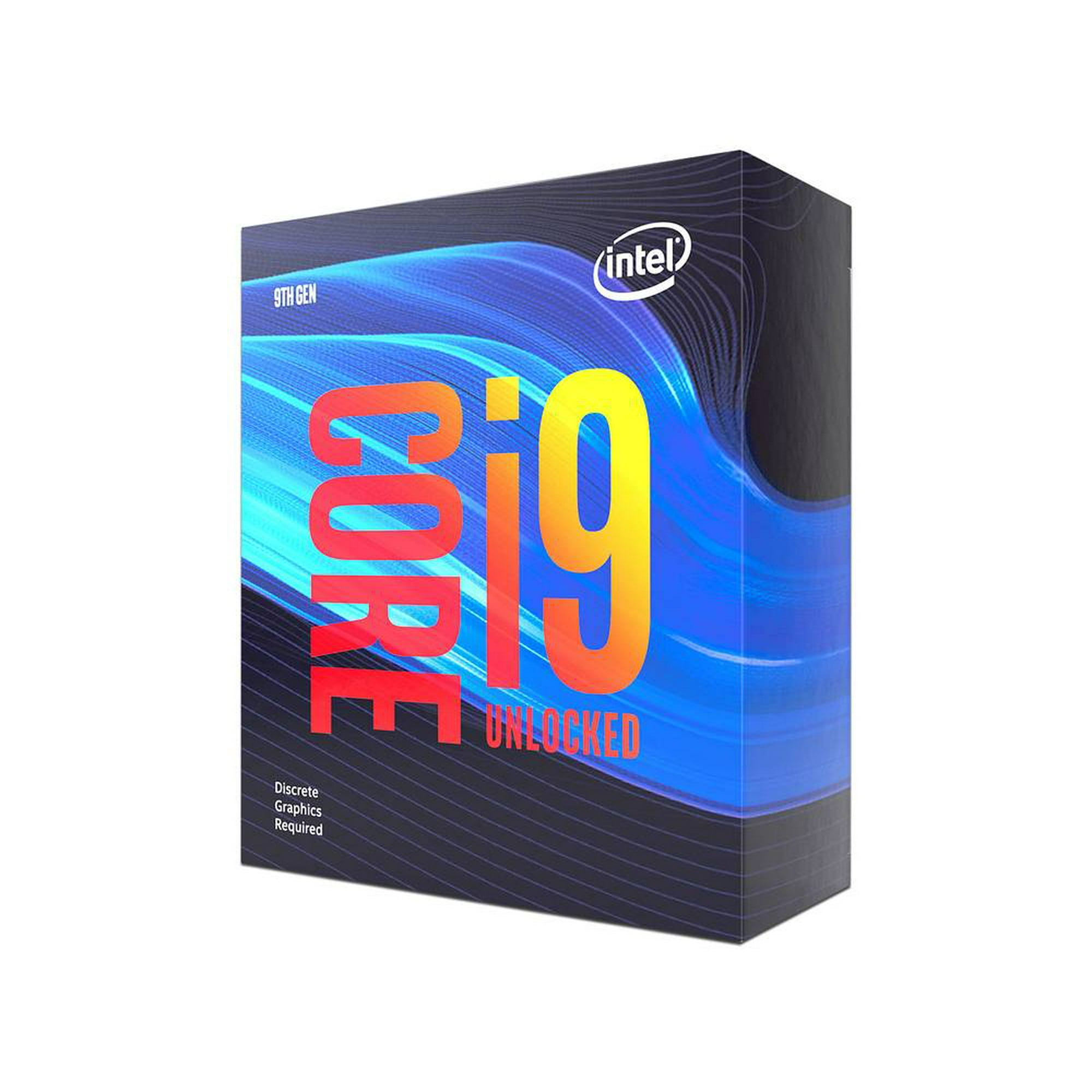 Procesador Intel Core i9 Sellado con Garantía, Precio $29,000, Tienda Física