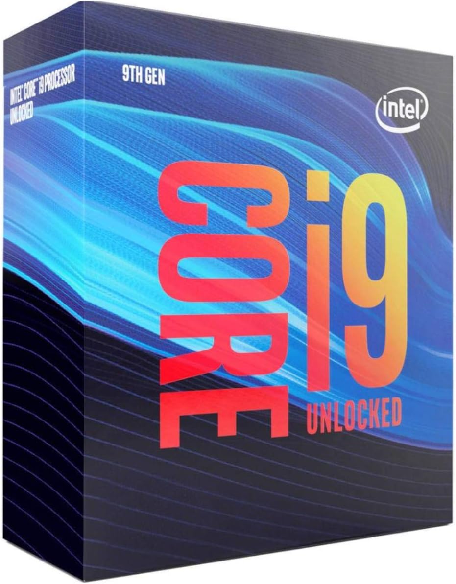 Procesador Intel Core i9 Sellado con Garantía, Precio $29,000, Tienda Física en República Dominicana