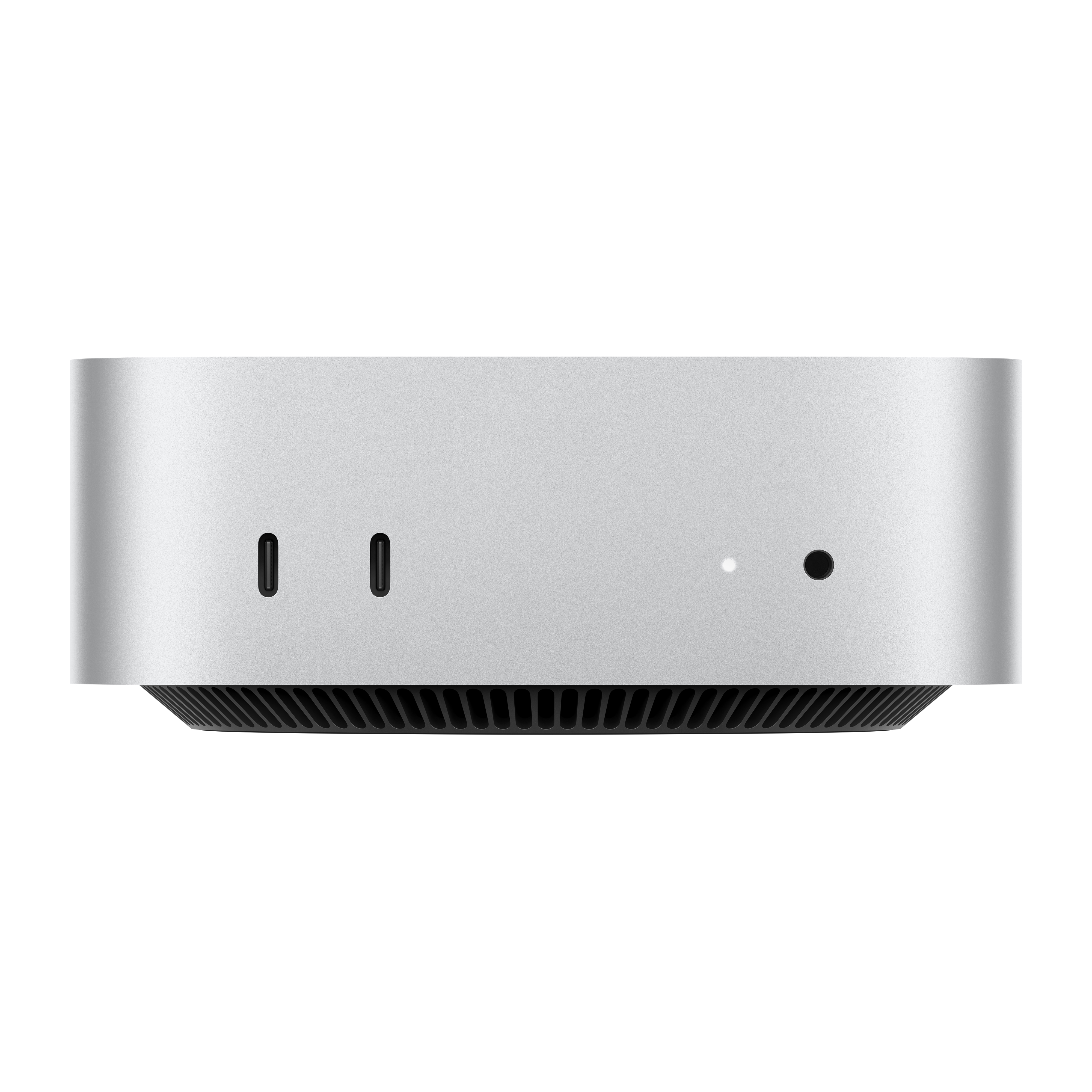 Mac mini con procesador M4 y almacenamiento SSD de 512GB