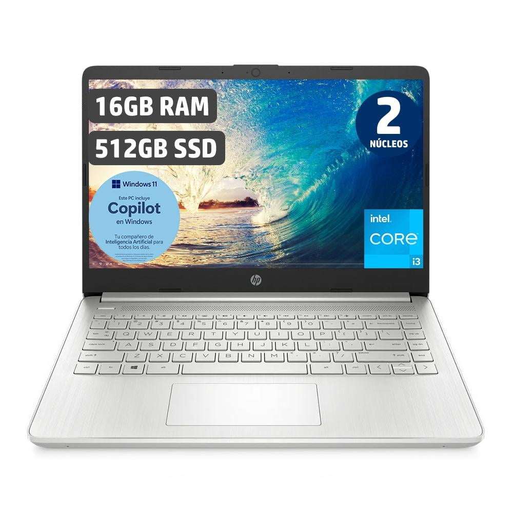 Laptop HP EliteBook 14" con Intel Core i7 de 6ta generación, 16GB RAM, SSD 256GB y HDD 320GB, GPU Intel HD 520 8GB en República Dominicana