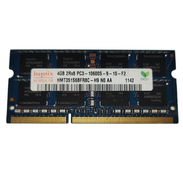 Memoria RAM DDR3 para portátil de alto rendimiento en República Dominicana