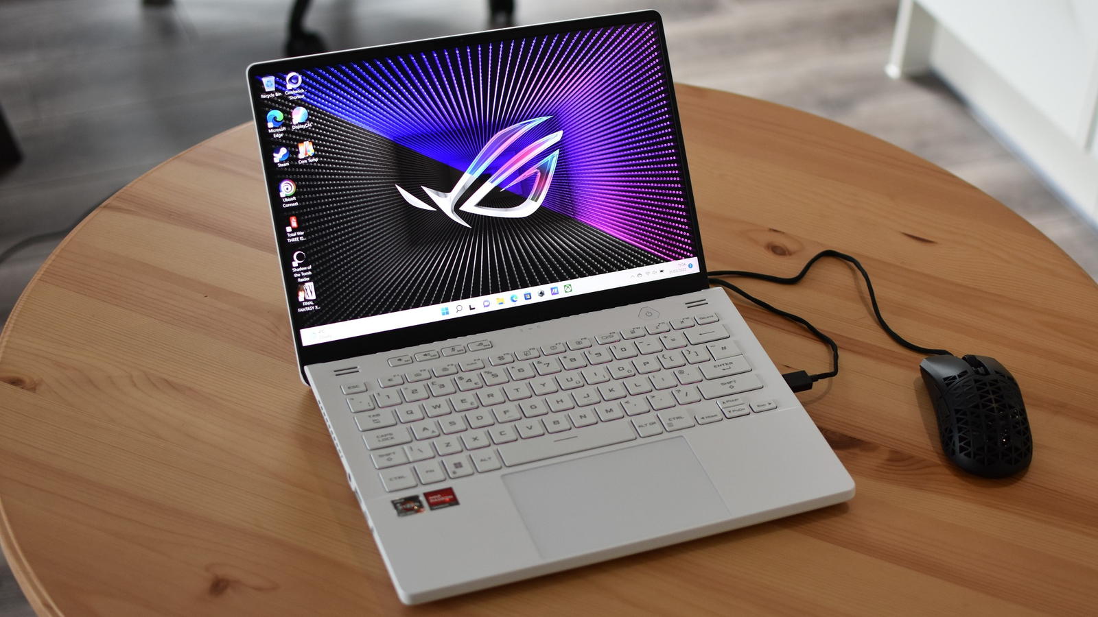 Asus ROG Zephyrus G14 - Laptop de Alto Rendimiento para Gaming y Trabajo