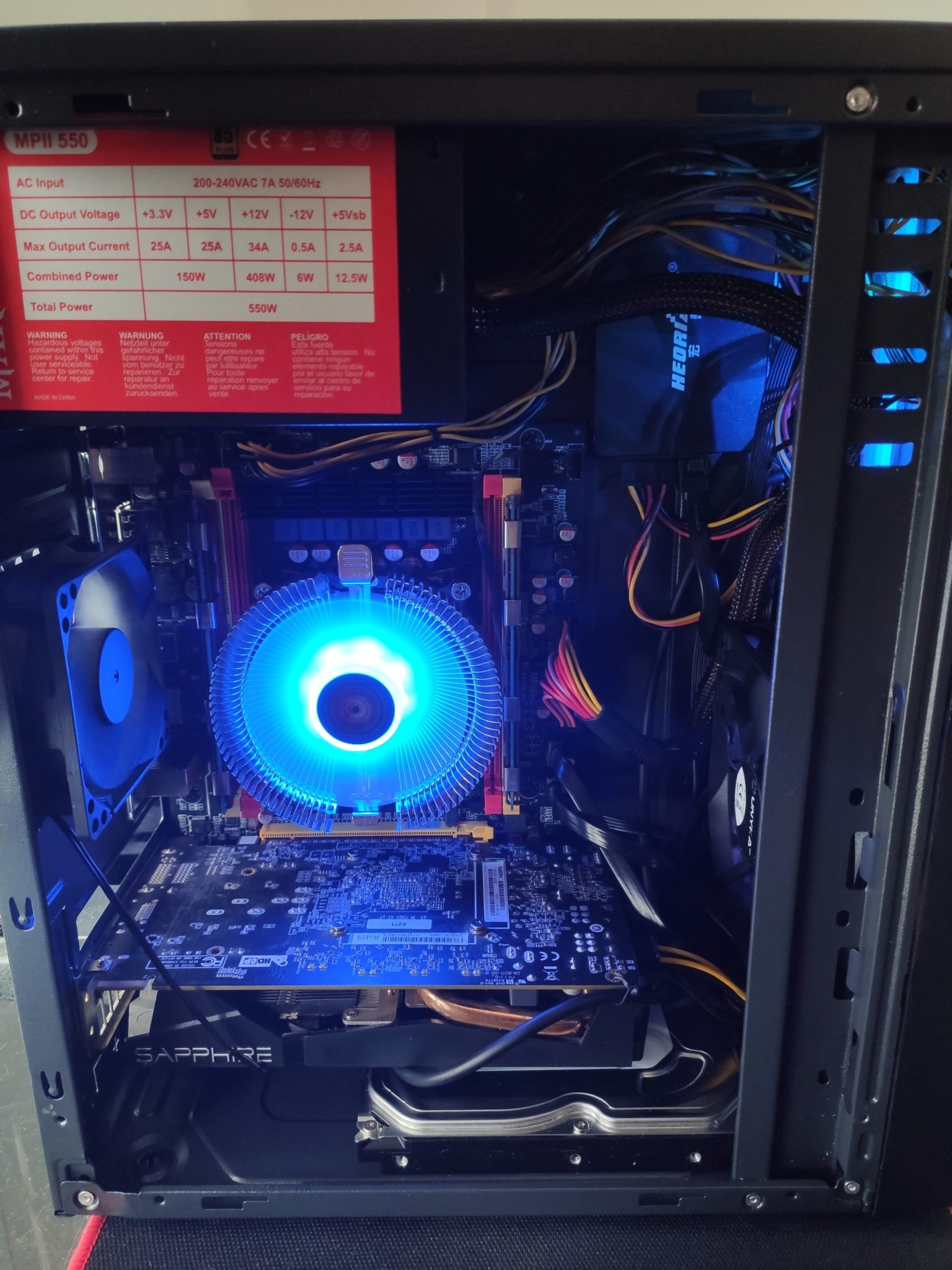 PC Gamer con procesador Xeon potente y económica en República Dominicana