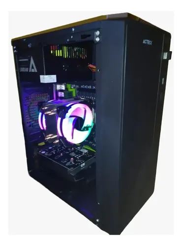 PC Gamer con procesador Xeon potente y económica en República Dominicana