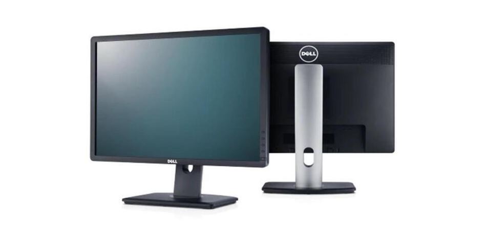 Monitor Dell P2213T de 22" con Pantalla Táctil