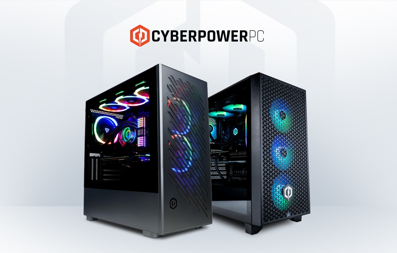 Computadora para Juegos Cyberpower con NVIDIA GeForce RTX 4060 Ti en República Dominicana