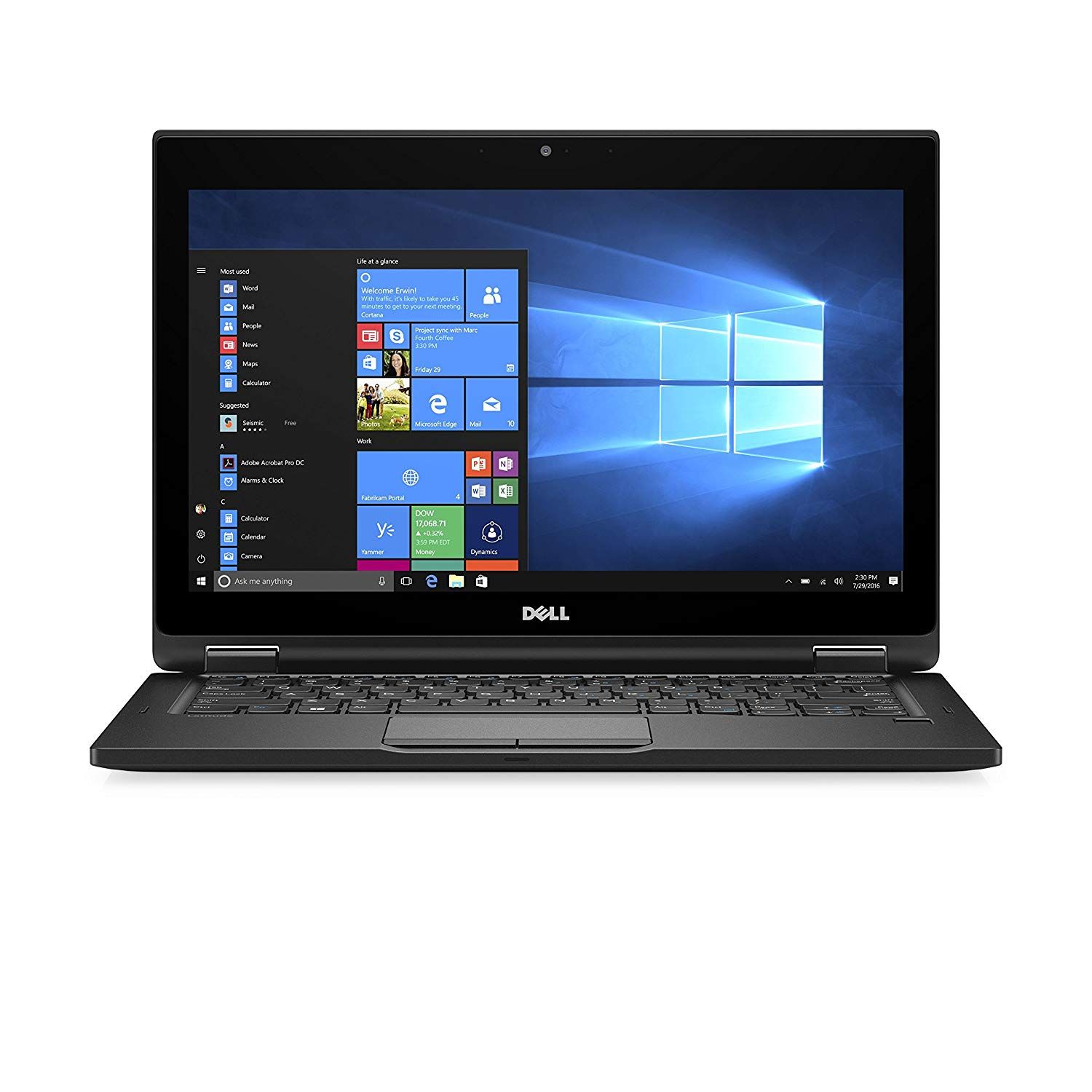 Laptop Dell Latitude en excelente estado, ideal para oficina y estudios