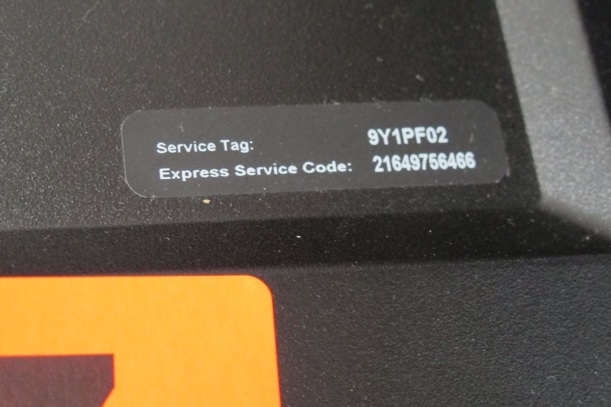 Computadora Dell Optiplex 7010 SFF con Service Tag CLYTHM1