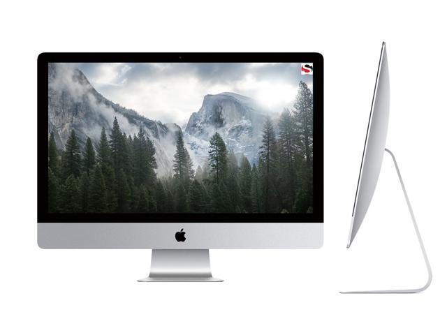 Apple iMac 2017 de 21,5" Retina 4K Core i7 3.6 GHz, 16 GB RAM, SSD 256 GB, Radeon Pro 560 4GB
