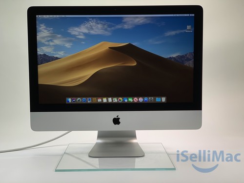 Apple iMac 2017 de 21,5" Retina 4K Core i7 3.6 GHz, 16 GB RAM, SSD 256 GB, Radeon Pro 560 4GB en República Dominicana