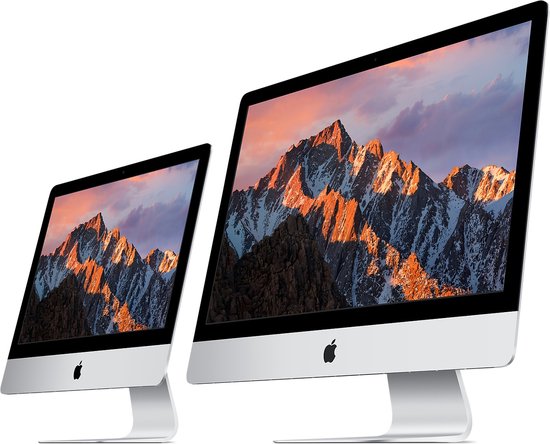 Apple iMac 2017 de 21,5" Retina 4K Core i7 3.6 GHz, 16 GB RAM, SSD 256 GB, Radeon Pro 560 4GB en República Dominicana