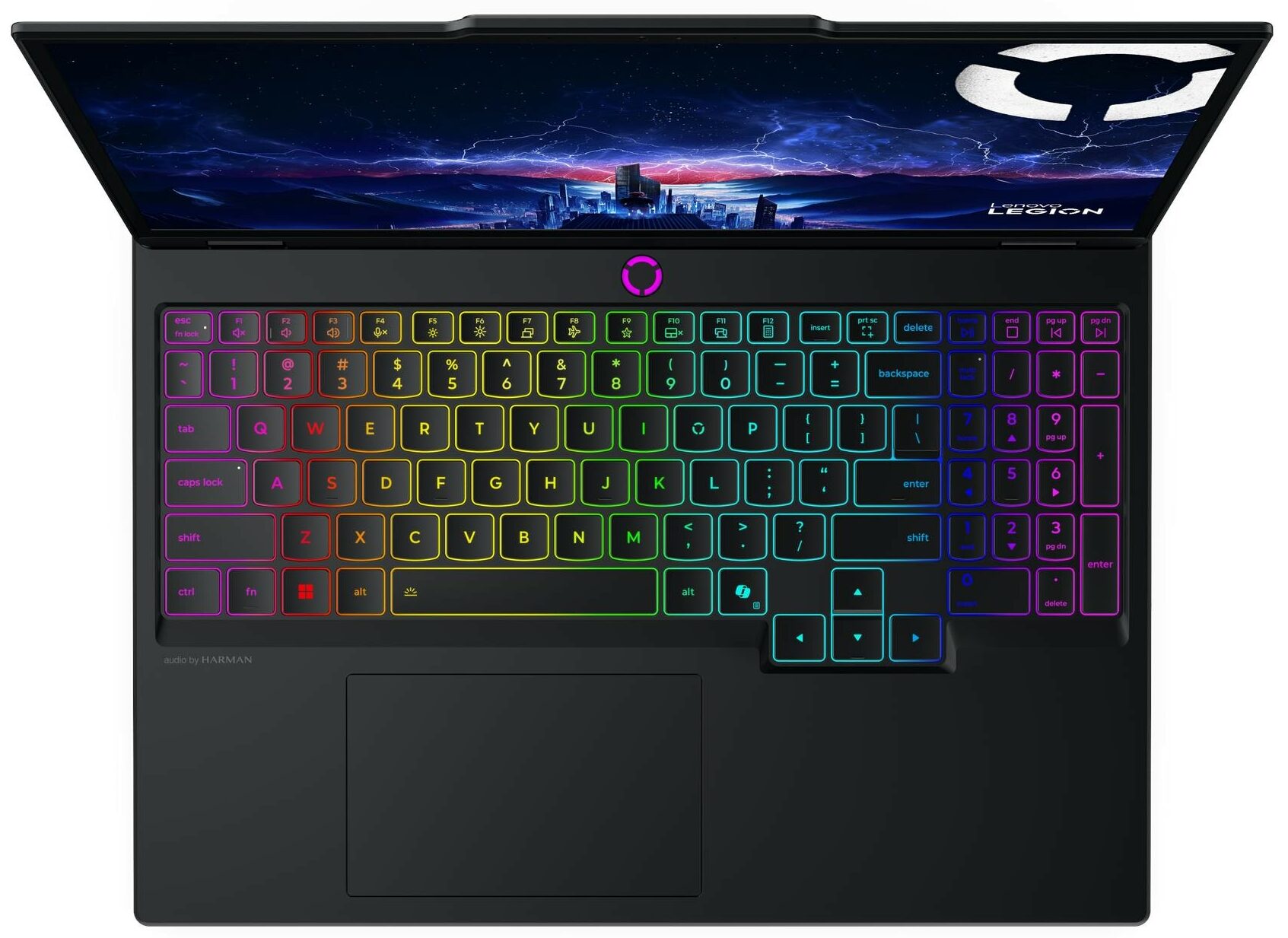 Lenovo Legion 5i Gen 10 con pantalla OLED 15.1" 165Hz, Intel i7-12700H, 16GB RAM, 1TB SSD y RTX 5070 8GB en República Dominicana