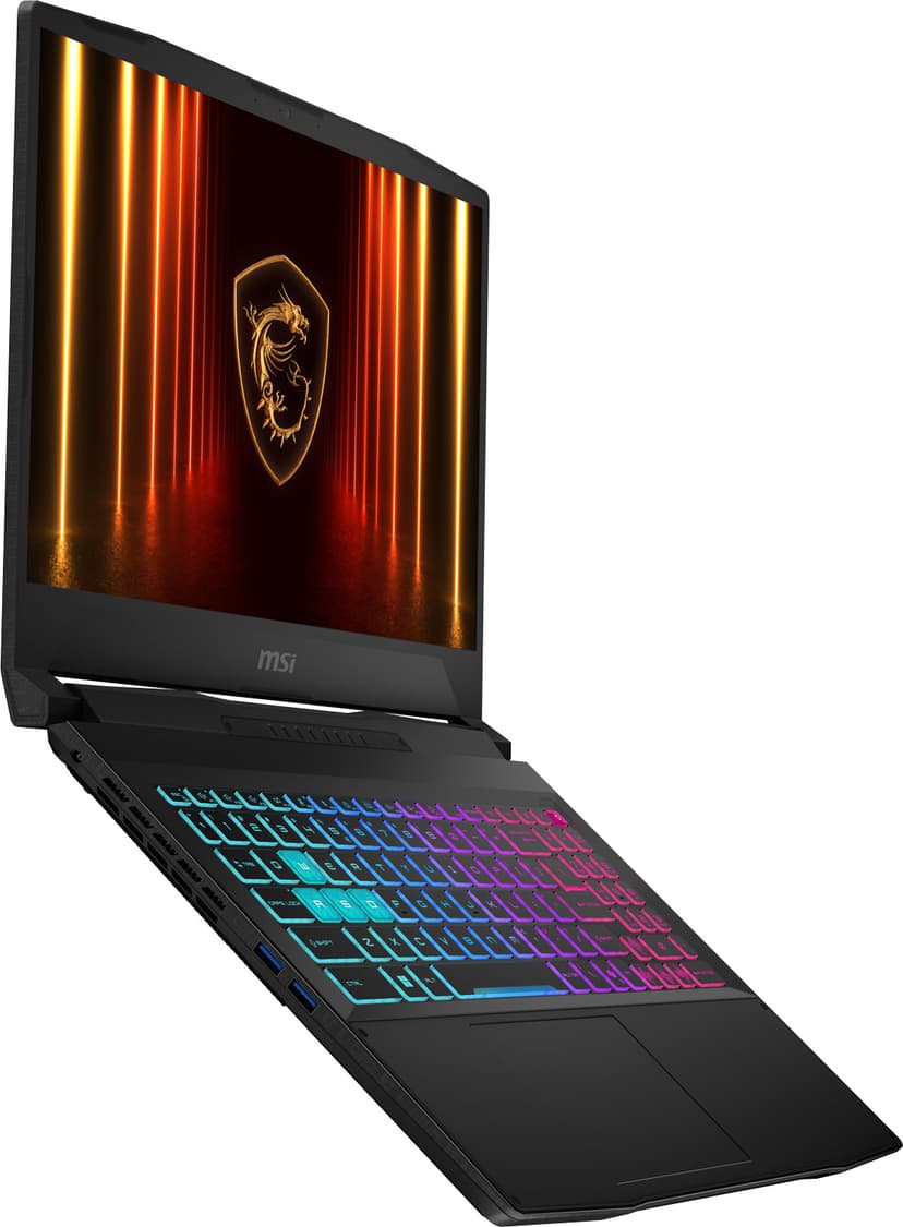 Portátil MSI Katana 15 HX con Intel Core i7-14650HX y tarjeta gráfica RTX 5070 en República Dominicana