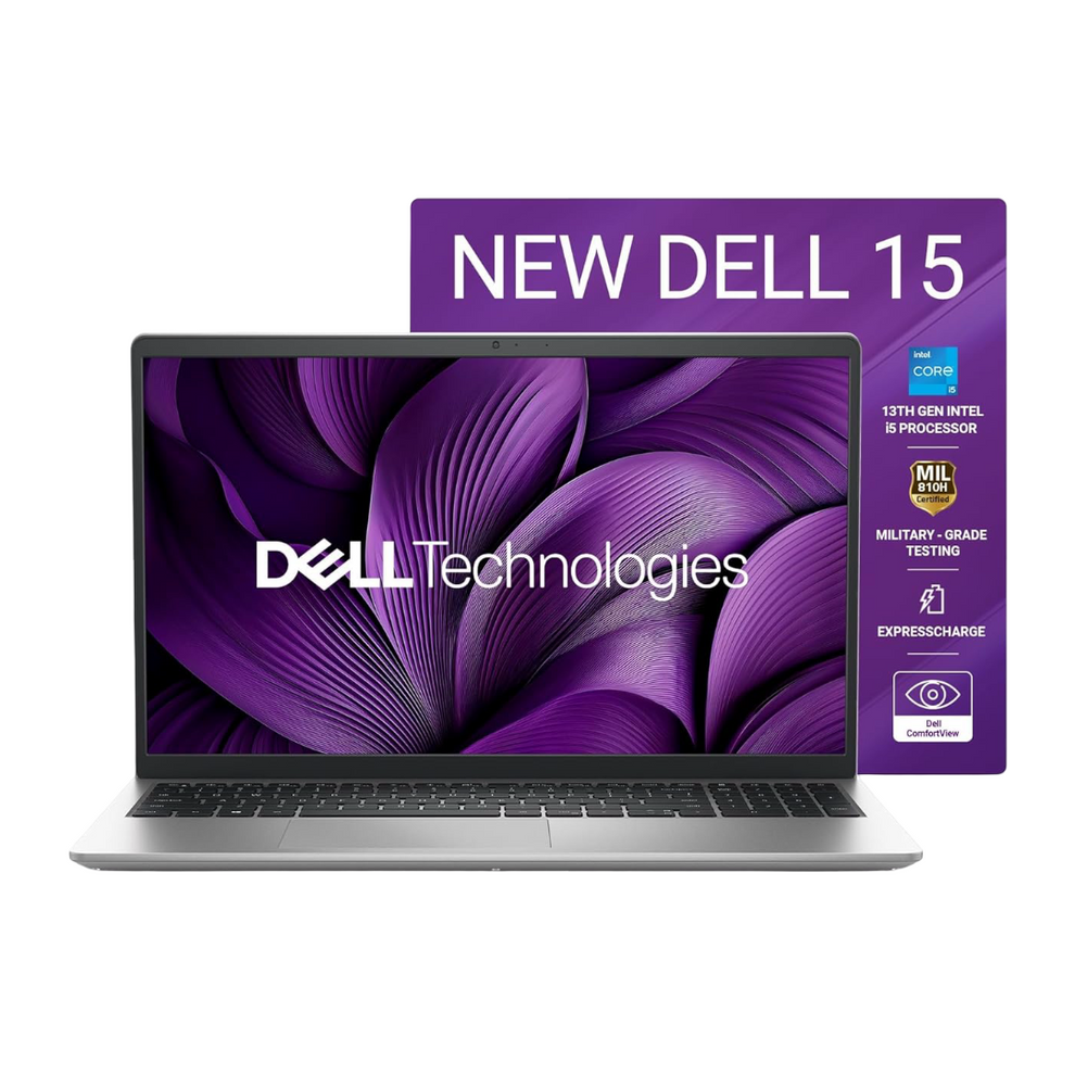 Laptop DELL con procesador Intel Core i3 100U en República Dominicana