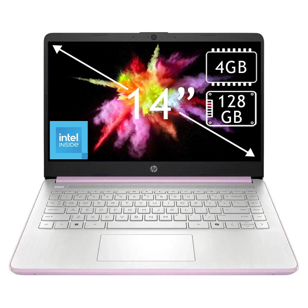 Portátiles Asus, Lenovo y HP 14” y 15.6” con 128GB SSD y 4GB RAM nuevas