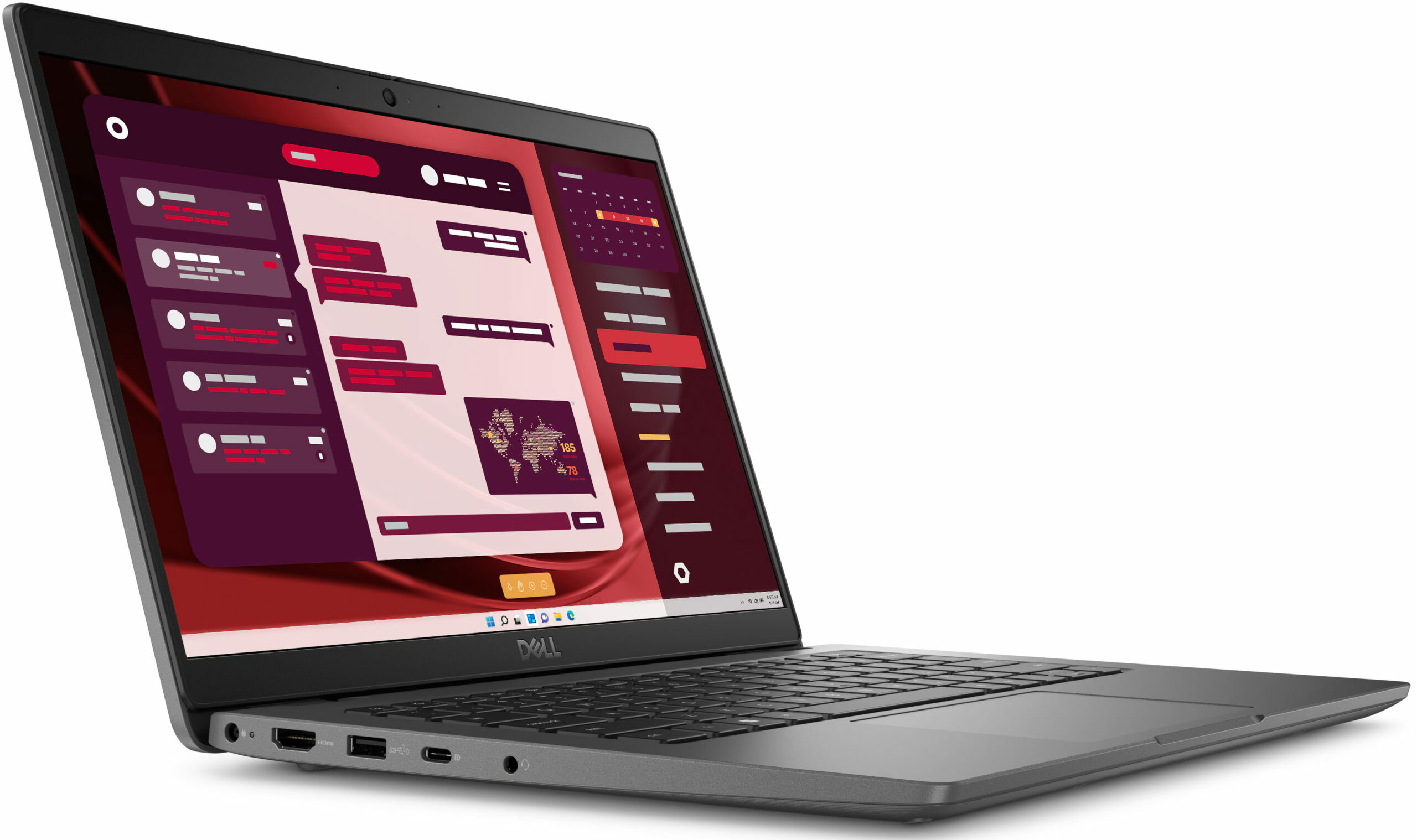 Laptop Dell con procesador Intel Core i5 de 13ª generación, nueva en República Dominicana